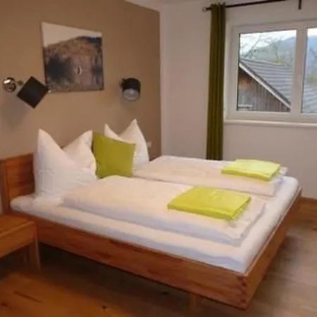 Traunstein By Interhome Apartment Altmuenster