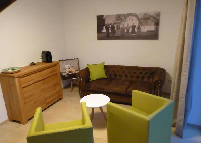 Traunstein By Interhome Apartment *