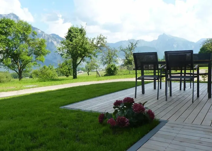 Traunstein By Interhome Apartment *