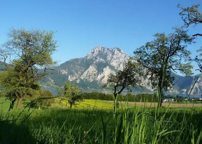 Lejlighed Traunstein By Interhome Altmünster